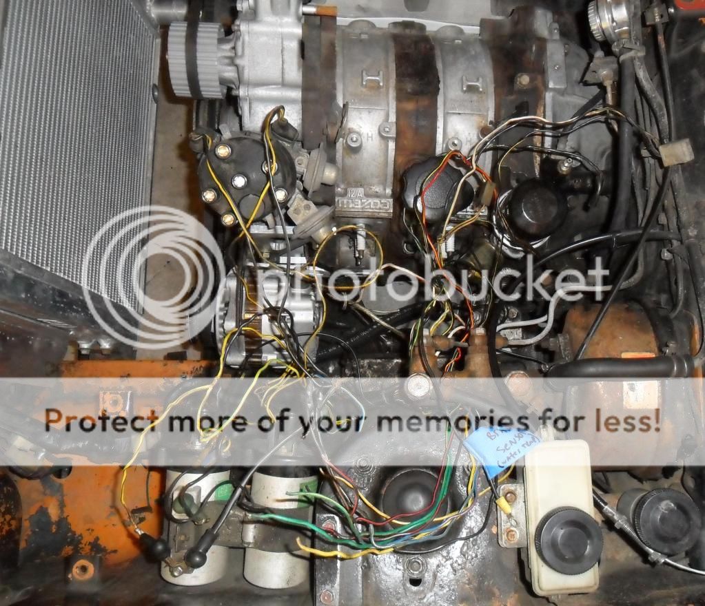 My new 73 Rx2! - Page 2 - RX7Club.com - Mazda RX7 Forum